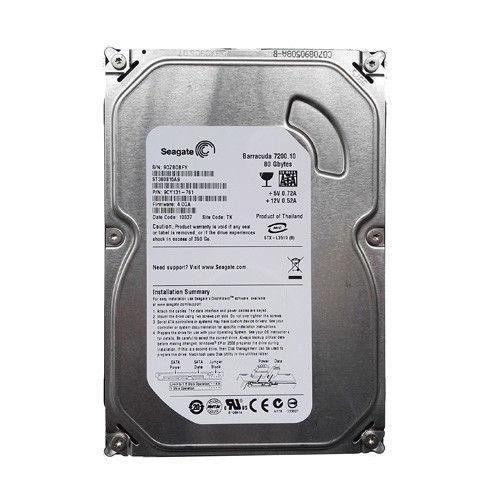 Ổ cứng pc hdd các loại 80GB 160GB 250GB 320GB 500GB tháo case good 100% - tặng kèm cáp sata