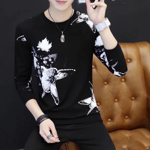 Áo thun dài tay NG nhiều mẫu thời trang | BigBuy360 - bigbuy360.vn