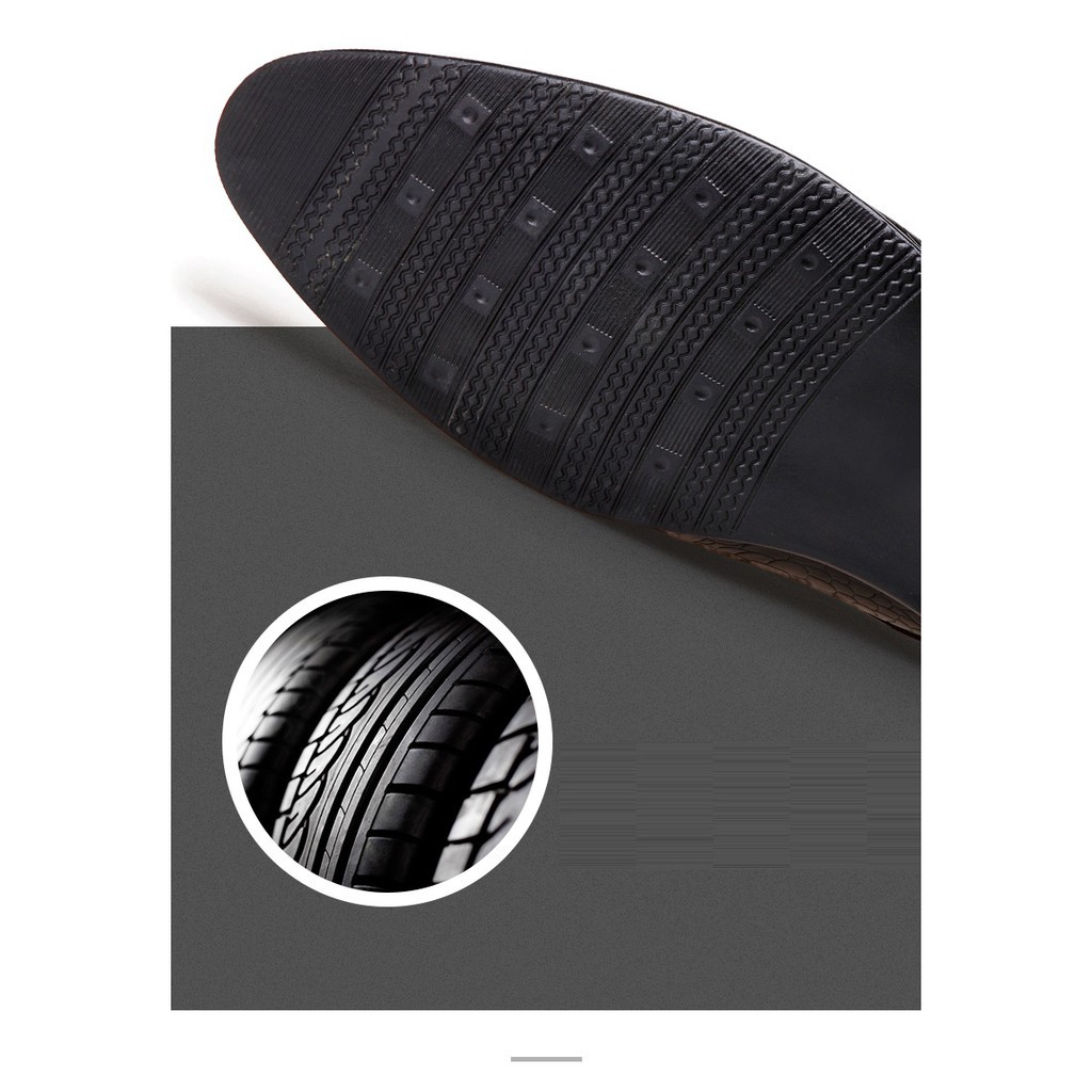 Giày Oxford Thời Trang Cho Nam