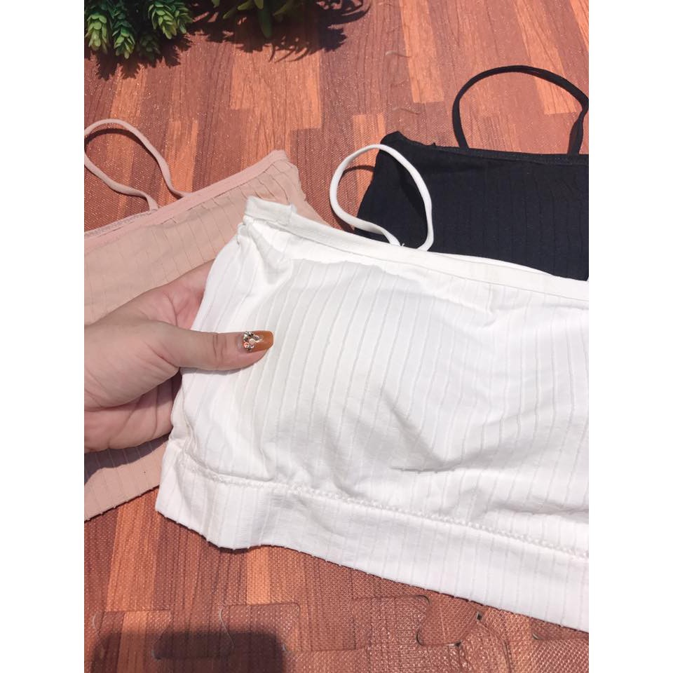 [FREESHIP ĐƠN TỪ 50K] Áo bra quây tăm hot new ( kèm ảnh thật ) DHO0619