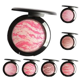 [Hàng mới về] Hộp phấn má hồng/đánh khối/bắt sáng FOCALLURE trang điểm tự nhiên đa năng