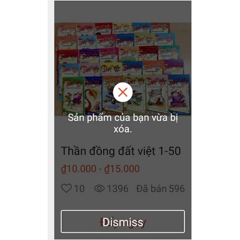 Thần đồng đất việt tập 1-50 (đã bán 600q)