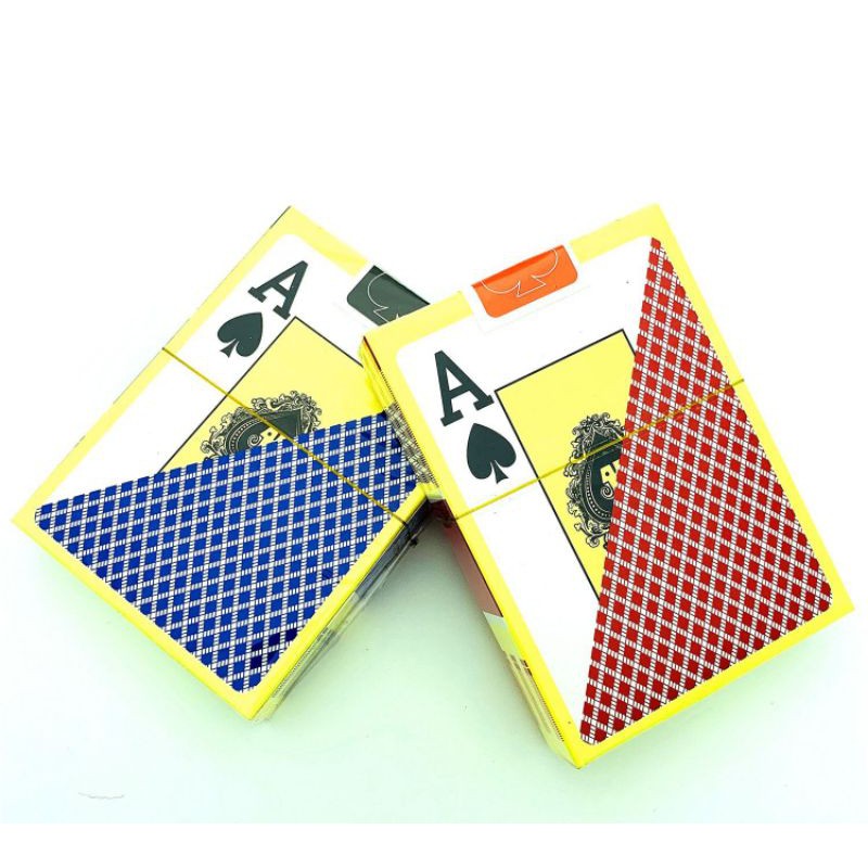 Bài nhựa Texas Hold'em - Bài tây - Bài poker chống nước BN 21