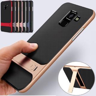 Ốp điện thoại silicon mềm chống va chạm cho Samsung Galaxy A8 2018