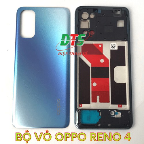 Bộ vỏ Oppo Reno 4