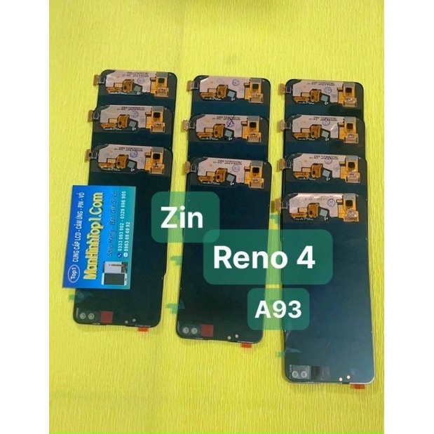 Màn hình oppo  zin reno 4