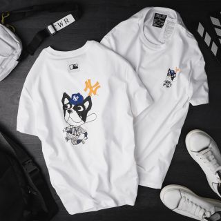 Áo thun NY bóng chày VBB6728