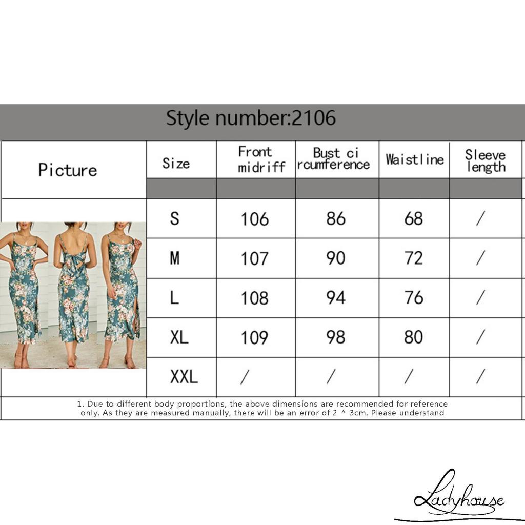 Đầm Hai Dây In Hoa Hở Lưng Thời Trang Mùa Hè Tinh Tế Cho Nữ