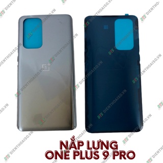 Nắp lưng oneplus 9 pro