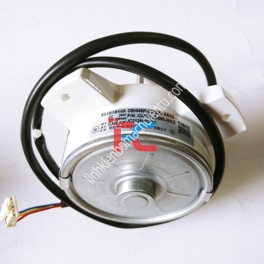 Quạt Đuôi Nóng Máy Lạnh Sharp Vdc