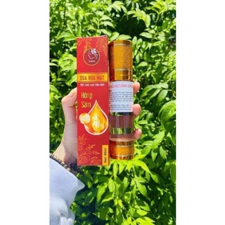 Sữa rữa mặt hồng sâm nguyên chất 160k
