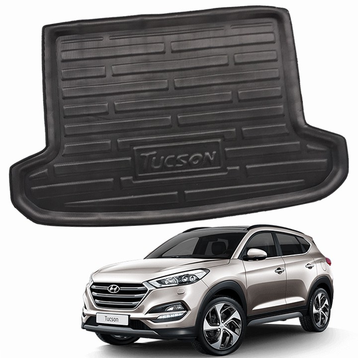 Thảm lót cốp sau cho xe ô tô Hyundai Tucson