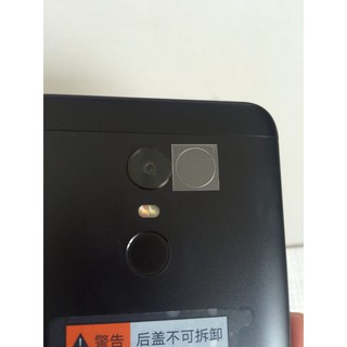 CƯỜNG LỰC CAMERA XIAOMI REDMI NOTE 4X
