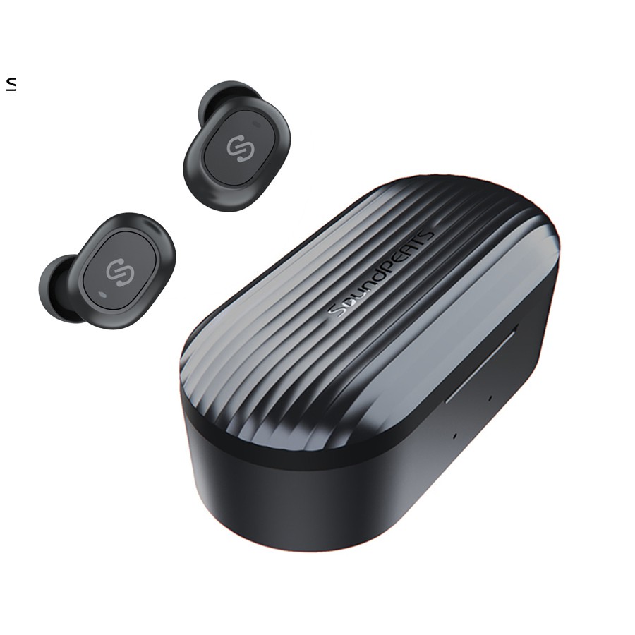 [Mã ELMS5 giảm 7% đơn 300K] Tai Nghe True Wireless Earbuds SOUNDPEATS TrueFree+ Bluetooth V5.0 - Hàng Chính Hãng | BigBuy360 - bigbuy360.vn