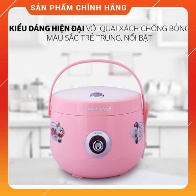 [100% HÀNG CHÍNH HÃNG ] Nồi cơm điện Happytime 1,8 Lít