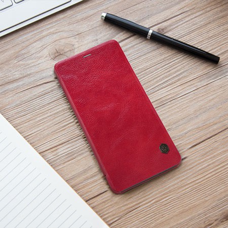 Bao da Cao cấp Nillkin QIN cho Samsung Galaxy M30