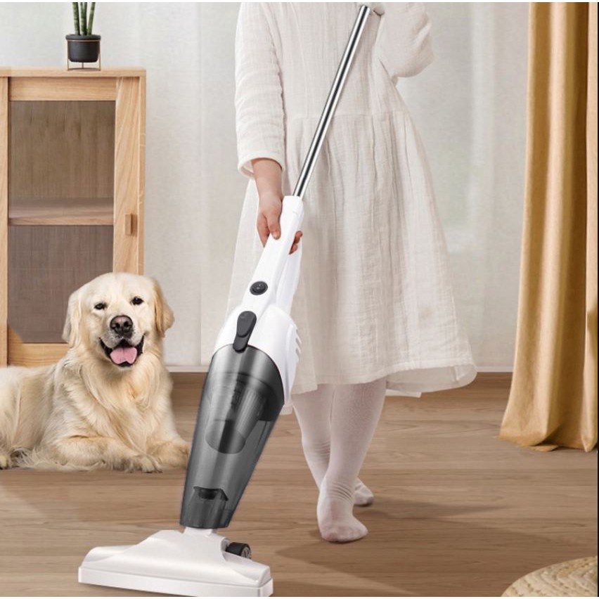 Máy Hút Bụi Cầm Tay - Robot Hút Bụi Sàn Nhà Kaisa Villa Model JD-8057