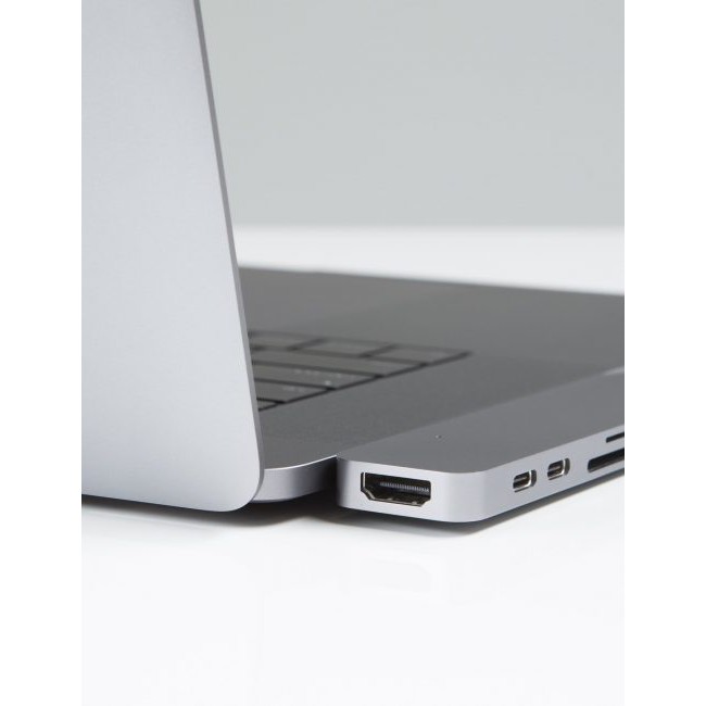 HyperDrive Thunderbolt 3 USBC Hub Macbook Pro