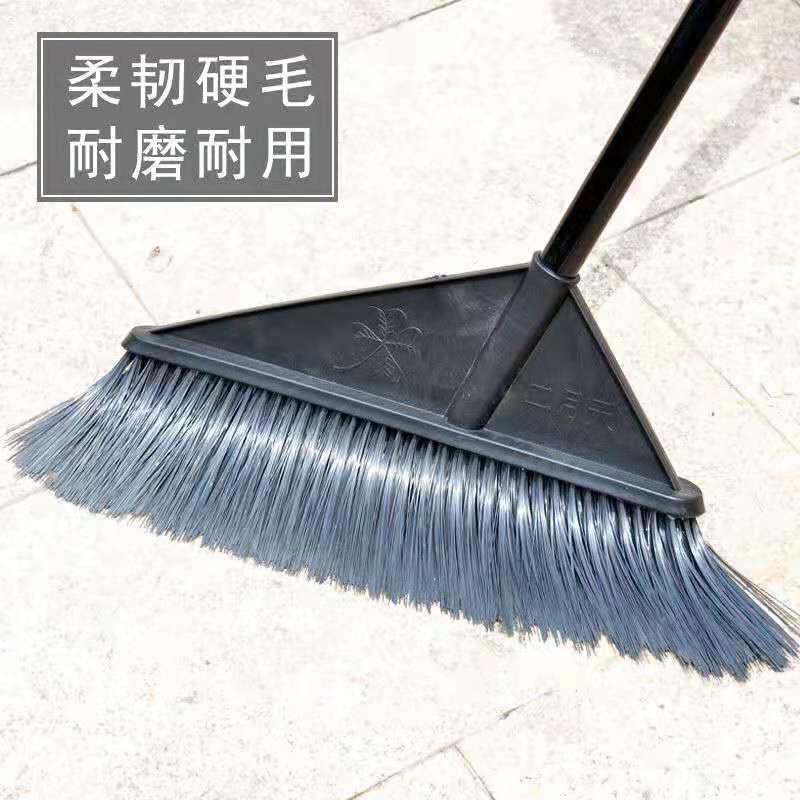 Chổi Đơn Cỡ Lớn Dài Đường Kính 11.24 Dùng Để Quét Dọn Nhà/Ngoài Trời