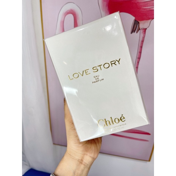 Nước hoa Chloe Love story Eau De Parfum 75ml