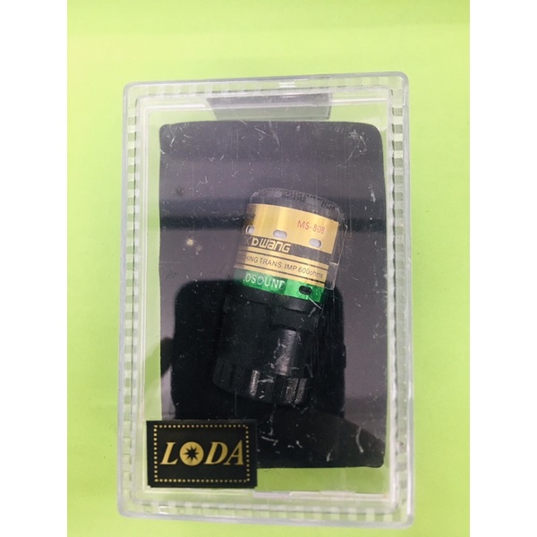 Củ mic LODA MS-808