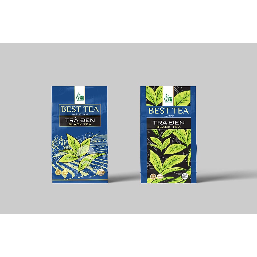 Best tea trà đen cao cấp- thượng hạng 500gr