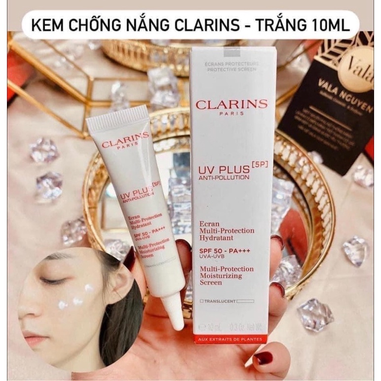 KEM CHỐNG NẮNG CLARINS