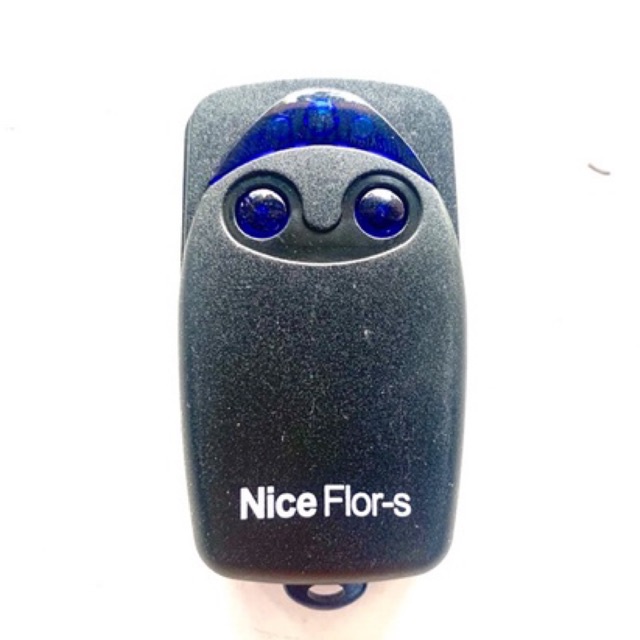 Remote điều khiển cửa cổng NICE FLO chính hãnh