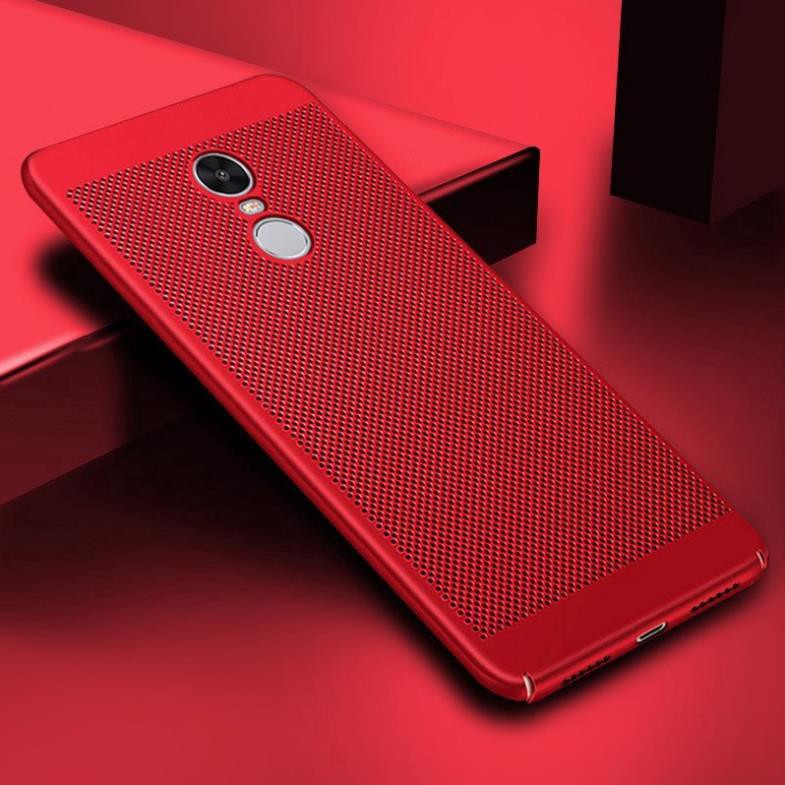 Ốp điện thoại mỏng tản nhiệt cho Xiaomi Redmi Note 7 6 5 5A pro Redmi Note 4X Note4 - T5B68PKDT25