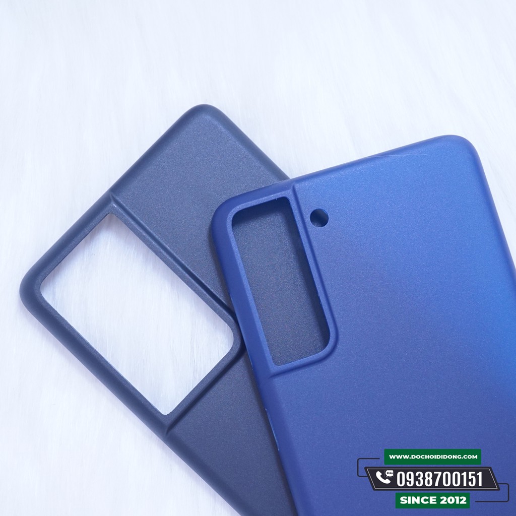 Ốp Lưng Samsung S21+ Plus Ultra Memumi Siêu Mỏng 0.3mm