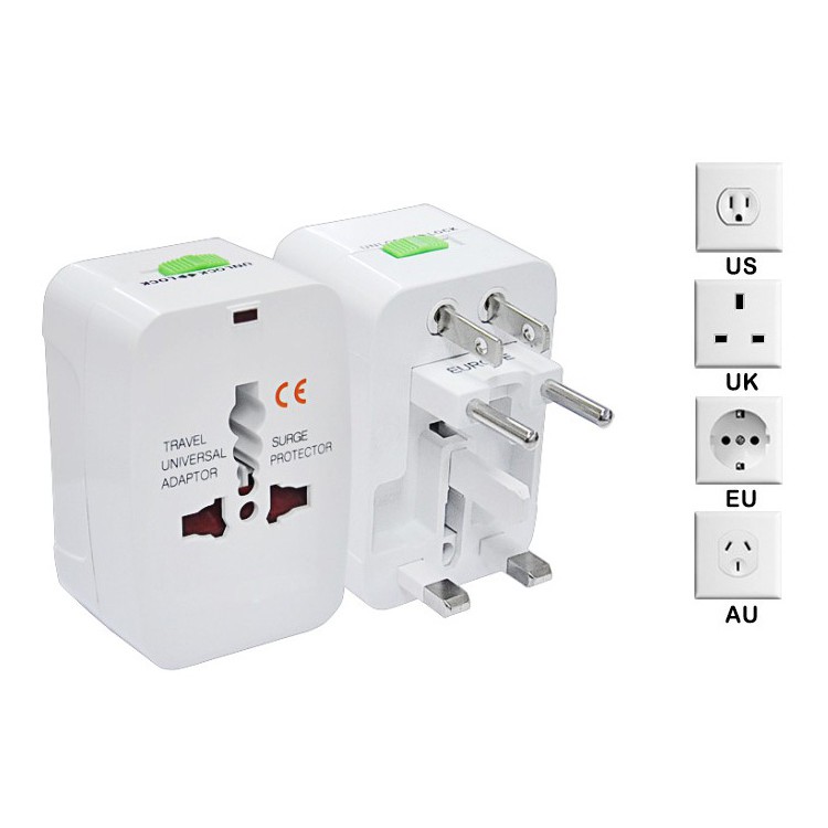 [GIÁ TỐT CHÍNH HÃNG] Ổ cắm di động , du lịch MPE