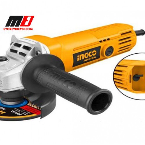 AG7106-2 Máy Mài Cầm Tay Công Suất 710W Cốt 100mm Ingco