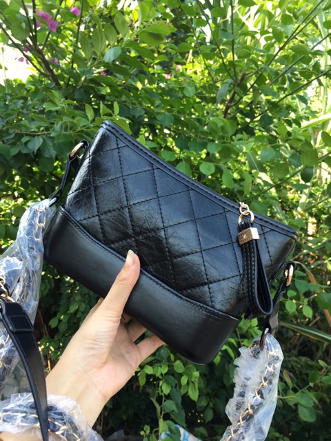 [bán sỉ] Túi đeo chéo hobo Ngọc trinh siêu hot -ST81