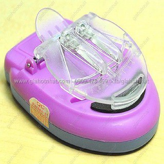 Cục Sạc Pin Chân Kẹp Đa Năng
