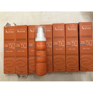 kem chống nắng AVENE SPF 50+ fluide