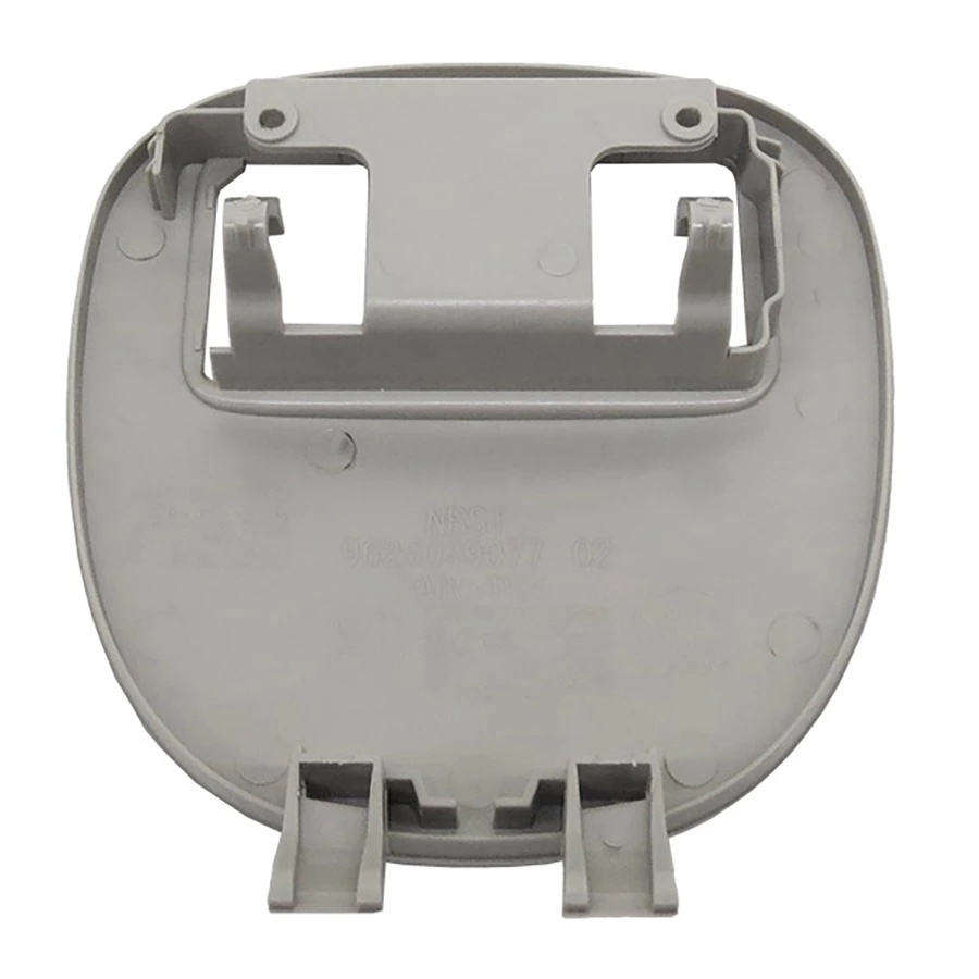 9625049077 Khung Viền Đèn Đọc Sách Gắn Trần Xe Hơi Màu Xám Cho Peugeot 206 207 Citroen C2