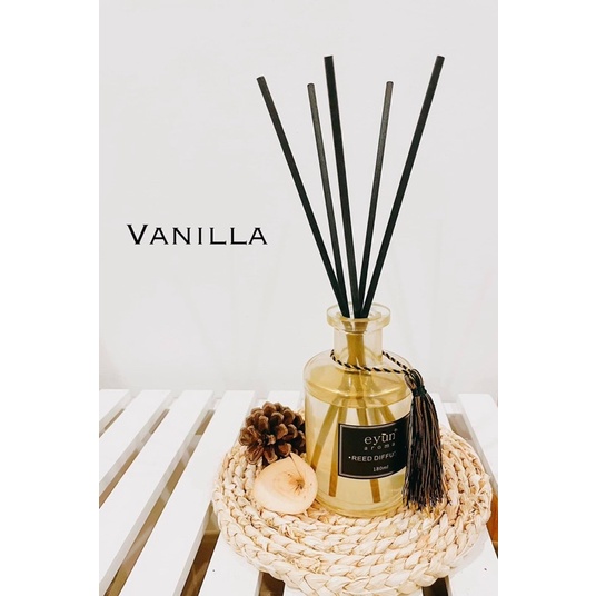 [HƯƠNG DỊU NHẸ] Tinh Dầu Thơm Eyun Aroma thơm mát dịu nhẹ khuếch tán mùi Shangrila Vanilla Champs Elysees