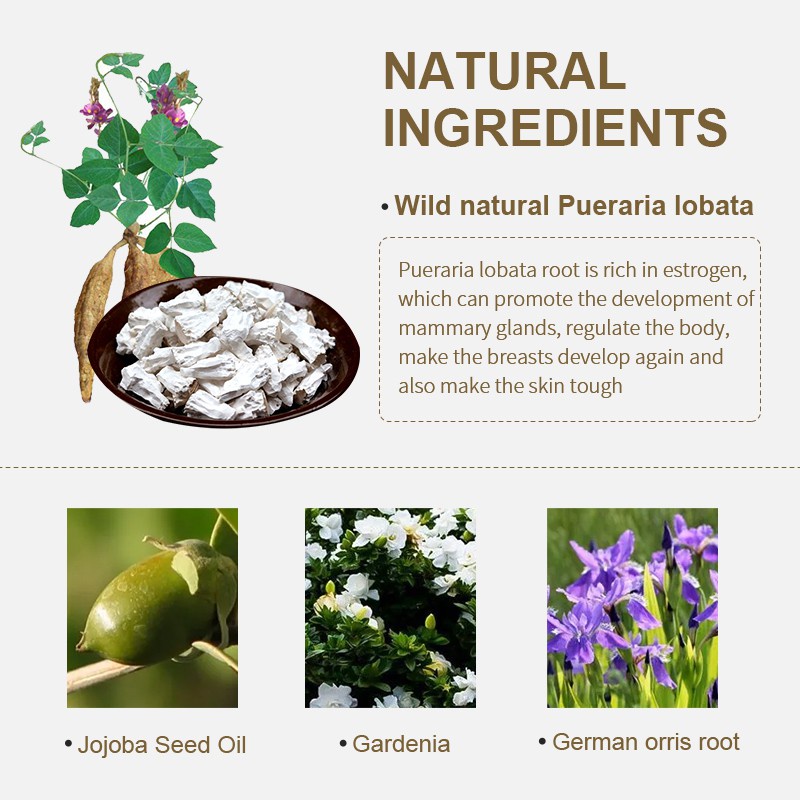 [ hot sale ] [Hàng mới về] SUNNESS Pueraria lobata nâng ngực tinh dầu 30ml | BigBuy360 - bigbuy360.vn
