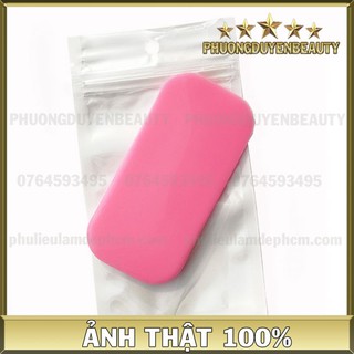 Miếng Silicone Đặt Mi Nối, Đặt Dụng Cụ Nối Mi
