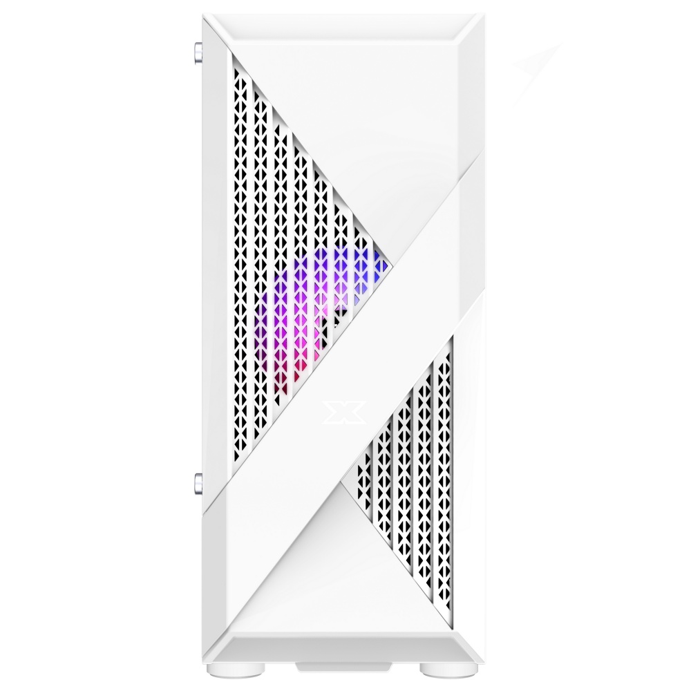 Vỏ Case XIGMATEK INFINITY ARTIC (TẶNG 1 FAN RGB)