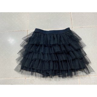 CHÂn VÁY LƯỚI TẦNG