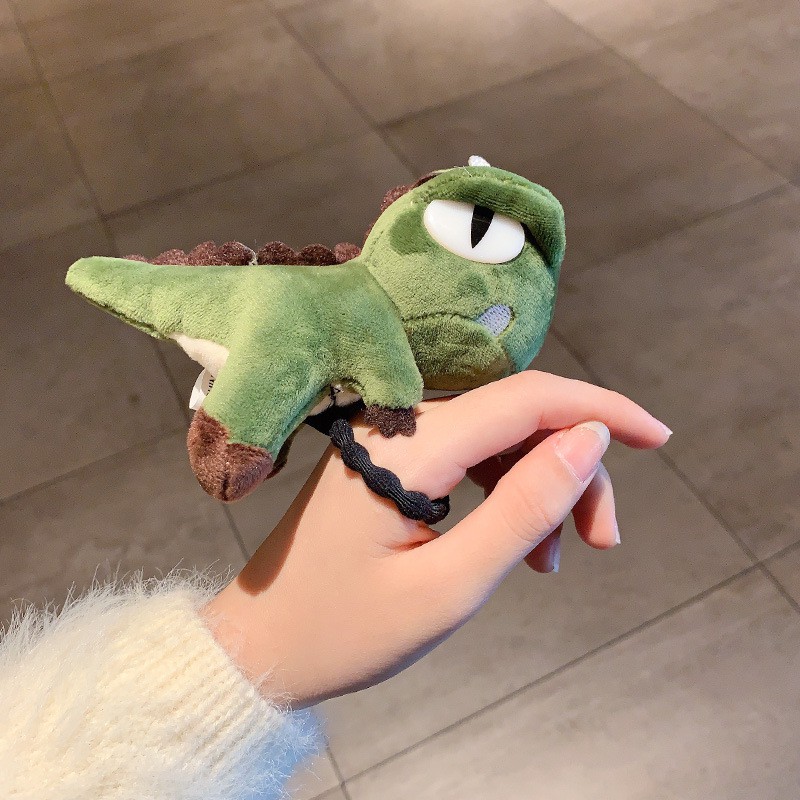 Dây cột tóc khủng long - UniLabel