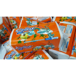 Combo 260 Tờ Khăn Giấy Rút Cellox - BỊCH LỚN