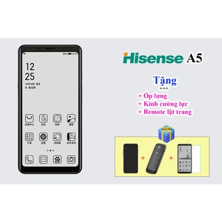 Máy đọc sách Hisense A5