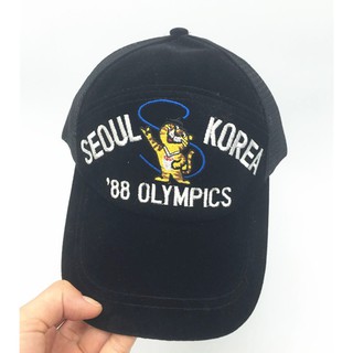 Nón seoul korea 88 olympics gd bigbang - ảnh thật