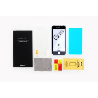 Kính cường lực cho iphone remax glass gl-01