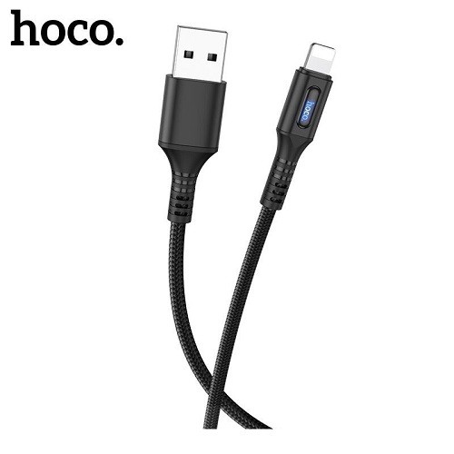 Cáp Sạc Nhanh 2.4A Hoco U79 hỗ trợ sạc và truyền dữ liệu 7/8