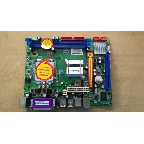 [Mã 1911ELSALE hoàn 7% đơn 300K] Main G31 Esonic bảo hành 12 tháng | BigBuy360 - bigbuy360.vn