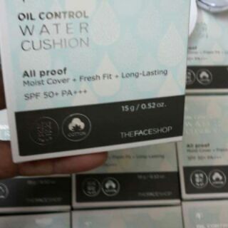 Phấn nước Oil Control Water Cushion