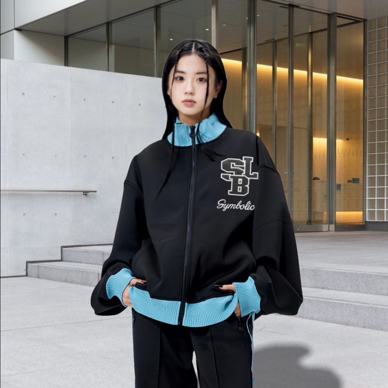 Áo Symbolic PAW fullzip pullover